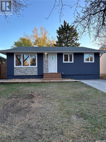 142 Trudelle Crescent, Regina, SK - Outdoor