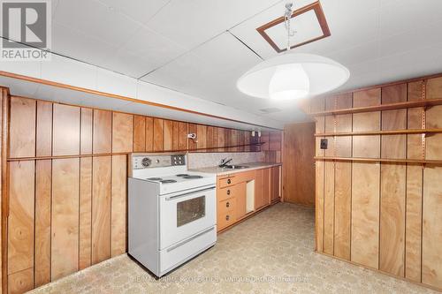 174 Gamble Avenue, Toronto, ON - Indoor Photo Showing Kitchen