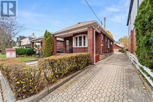 174 Gamble Avenue, Toronto, ON - Outdoor