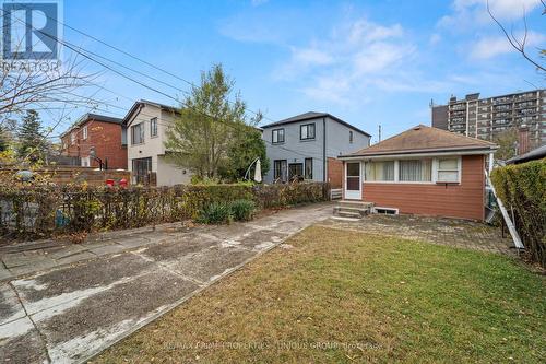 174 Gamble Avenue, Toronto, ON - Outdoor