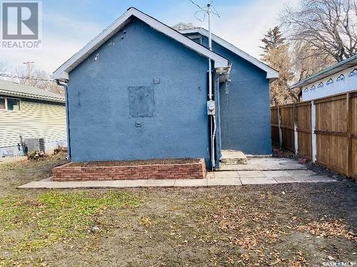 1149 K Avenue N, Saskatoon, SK - Outdoor