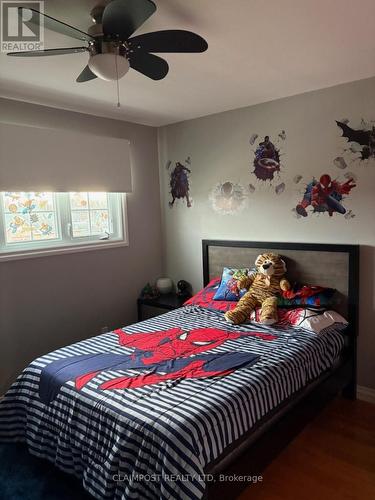 174 Jv Bonhomme Boulevard, Timmins (Tnw - Vic Heights), ON - Indoor Photo Showing Bedroom