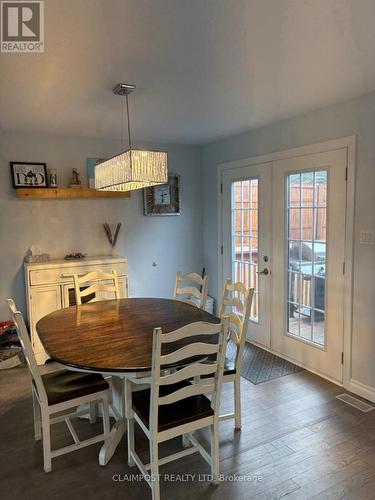 174 Jv Bonhomme Boulevard, Timmins (Tnw - Vic Heights), ON - Indoor Photo Showing Dining Room