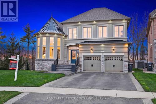 12 Canis Street, Brampton, ON - Outdoor With Facade