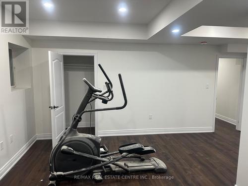 12 Canis Street, Brampton, ON - Indoor Photo Showing Gym Room