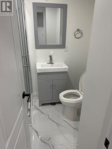 12 Canis Street, Brampton, ON - Indoor Photo Showing Bathroom