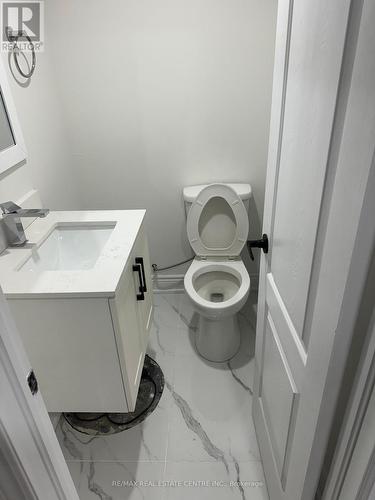 12 Canis Street, Brampton, ON - Indoor Photo Showing Bathroom