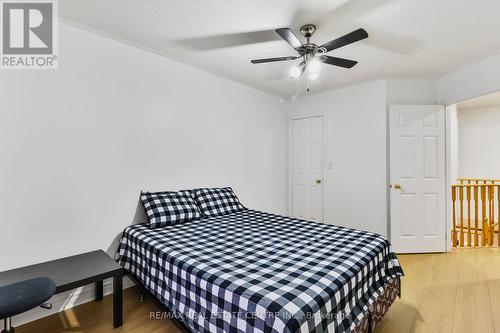 25 Heartview Road, Brampton, ON - Indoor Photo Showing Bedroom