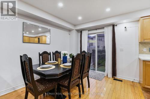 25 Heartview Road, Brampton, ON - Indoor Photo Showing Dining Room