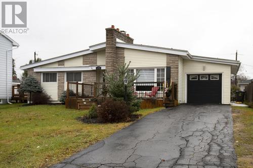 179 Promenade Dr, Sault Ste. Marie, ON - Outdoor