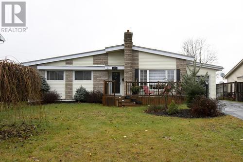 179 Promenade Dr, Sault Ste. Marie, ON - Outdoor With Deck Patio Veranda