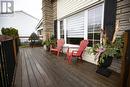 179 Promenade Dr, Sault Ste. Marie, ON  - Outdoor With Deck Patio Veranda 