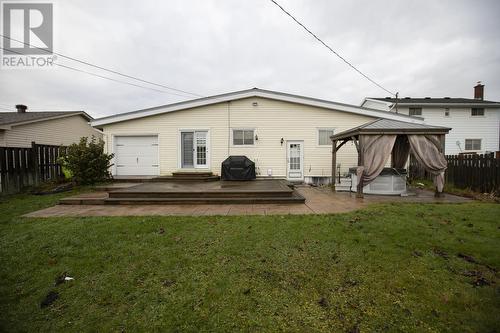 179 Promenade Dr, Sault Ste. Marie, ON - Outdoor With Deck Patio Veranda With Exterior