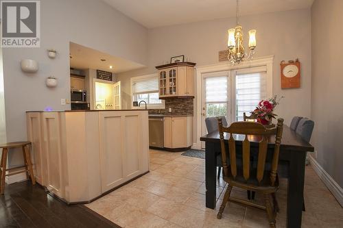 179 Promenade Dr, Sault Ste. Marie, ON - Indoor Photo Showing Living Room With Fireplace