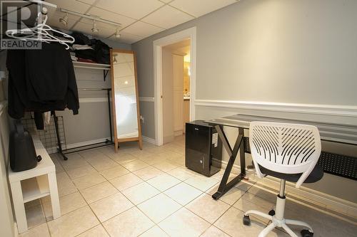 179 Promenade Dr, Sault Ste. Marie, ON - Indoor Photo Showing Other Room With Fireplace