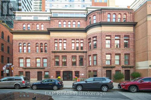 1401 - 11 St. Joseph Street, Toronto (Bay Street Corridor), ON - Outdoor With Facade