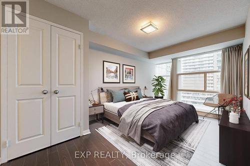 1401 - 11 St. Joseph Street, Toronto (Bay Street Corridor), ON - Indoor Photo Showing Bedroom