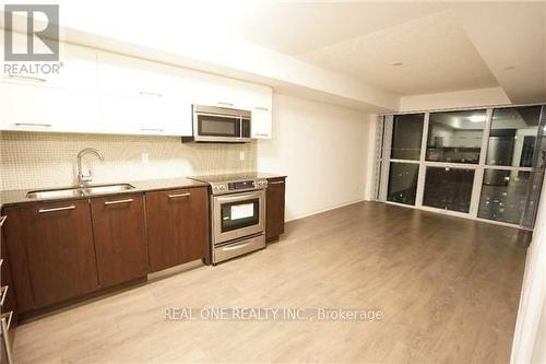 2008 - 5162 Yonge Street, Toronto, ON - Indoor Photo Showing Kitchen With Double Sink