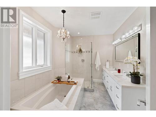 6560 Monck Park Road, Merritt, BC - Indoor Photo Showing Bathroom