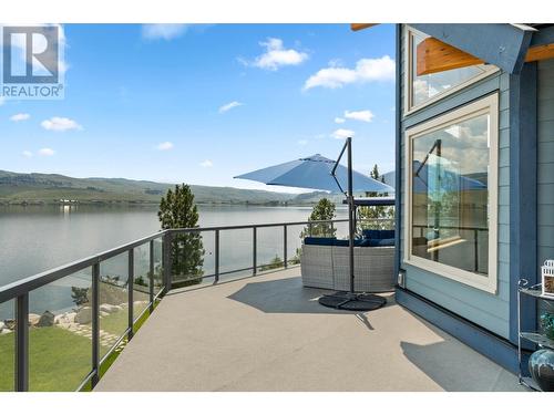 6560 Monck Park Road, Merritt, BC - Outdoor With Body Of Water With View