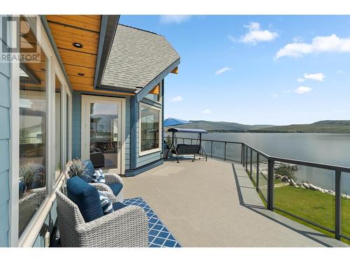 6560 Monck Park Road, Merritt, BC - Outdoor With Body Of Water With Exterior