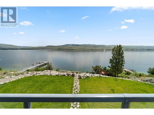 6560 Monck Park Road, Merritt, BC - Outdoor With Body Of Water With View