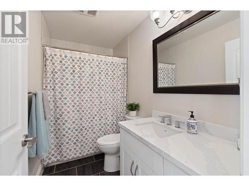 6560 Monck Park Road, Merritt, BC - Indoor Photo Showing Bathroom