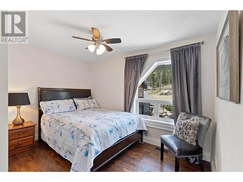 6560 Monck Park Road, Merritt, BC - Indoor Photo Showing Bedroom