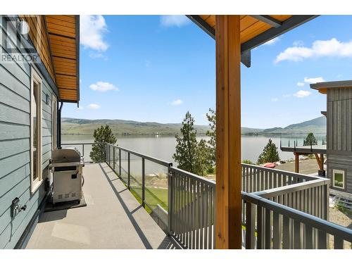 6560 Monck Park Road, Merritt, BC - Outdoor With Body Of Water With View With Exterior