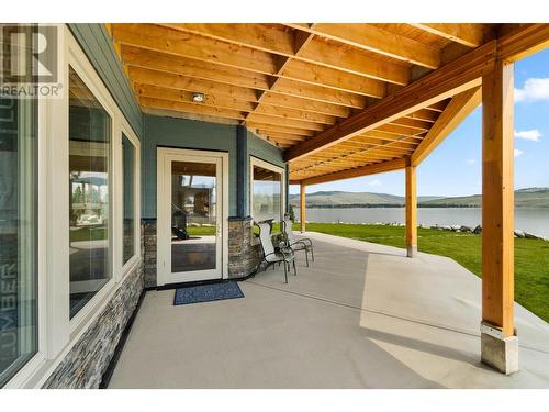 6560 Monck Park Road, Merritt, BC - Outdoor With Deck Patio Veranda With Exterior