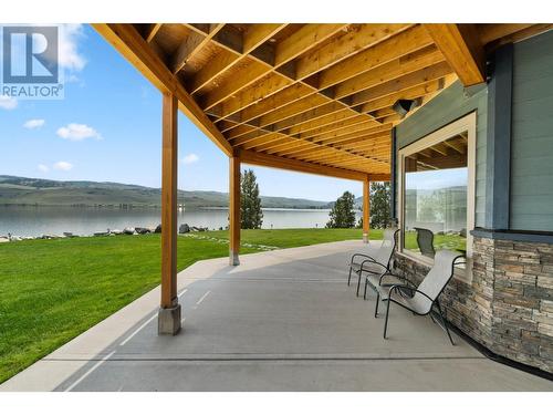 6560 Monck Park Road, Merritt, BC - Outdoor With Deck Patio Veranda With View With Exterior