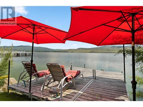 6560 Monck Park Road, Merritt, BC - Outdoor With Body Of Water With View