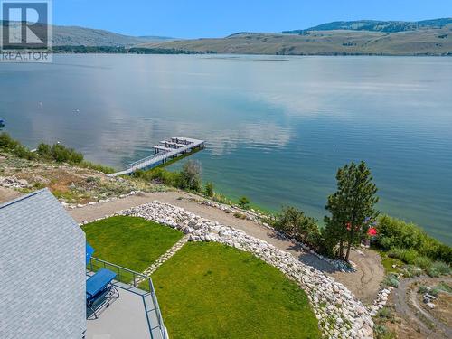 6560 Monck Park Road, Merritt, BC - Outdoor With Body Of Water With View