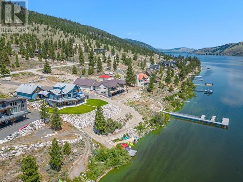 6560 Monck Park Road, Merritt, BC - Outdoor With Body Of Water With View