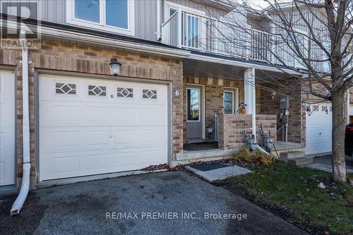 6 - 75 Prince William Way, Barrie, ON - Outdoor