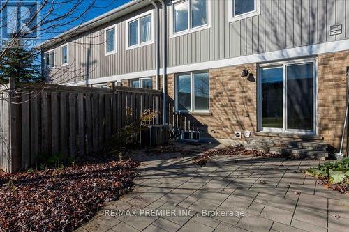 6 - 75 Prince William Way, Barrie, ON - Outdoor