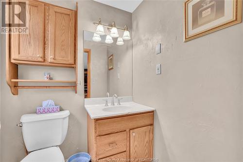 405 Laurier Drive, Lasalle, ON - Indoor Photo Showing Bathroom