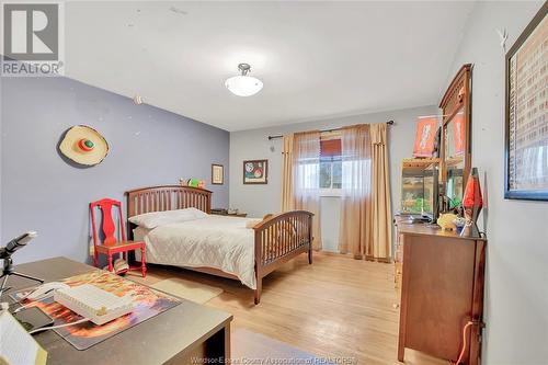 405 Laurier Drive, Lasalle, ON - Indoor Photo Showing Bedroom