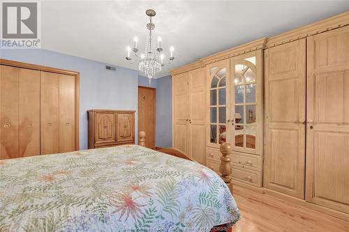 405 Laurier Drive, Lasalle, ON - Indoor Photo Showing Bedroom