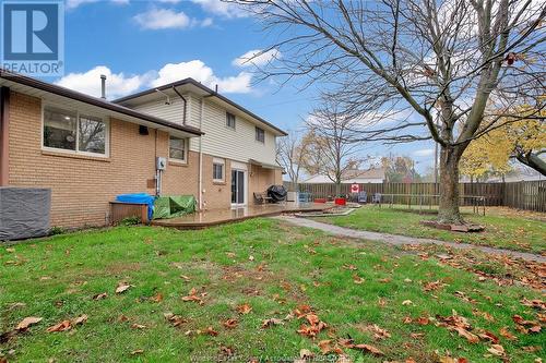 405 Laurier Drive, Lasalle, ON - Outdoor