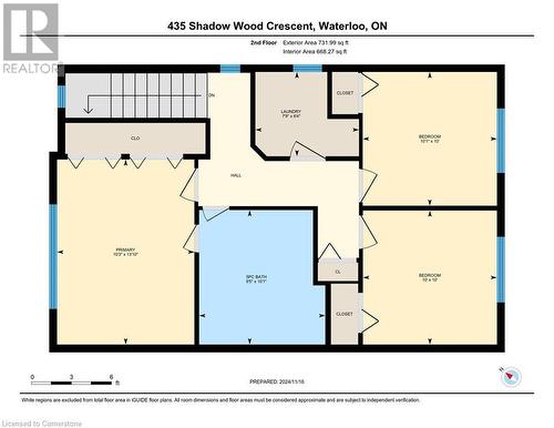 Plan - 435 Shadow Wood Crescent, Waterloo, ON - Other