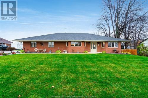 1462 County Rd 22, Lakeshore, ON - Outdoor With Deck Patio Veranda