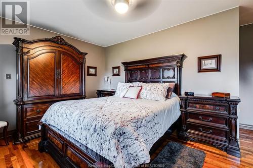 1462 County Rd 22, Lakeshore, ON - Indoor Photo Showing Bedroom