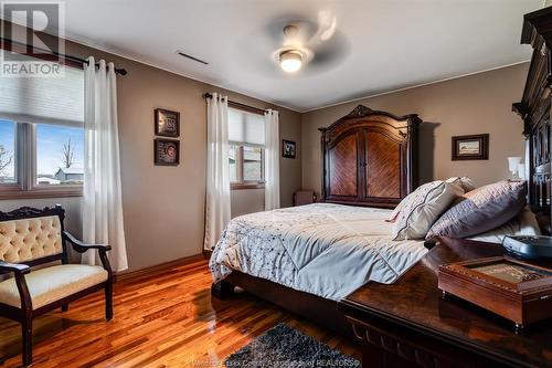 1462 County Rd 22, Lakeshore, ON - Indoor Photo Showing Bedroom