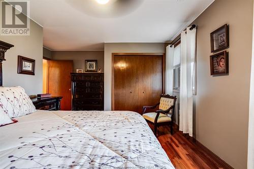 1462 County Rd 22, Lakeshore, ON - Indoor Photo Showing Bedroom