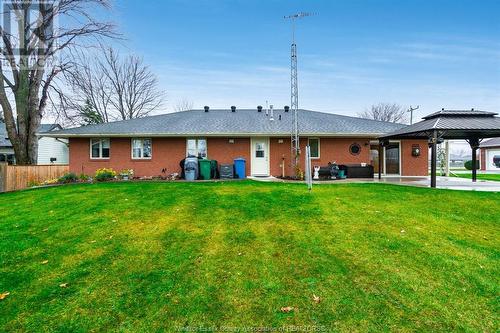 1462 County Rd 22, Lakeshore, ON - Outdoor With Deck Patio Veranda