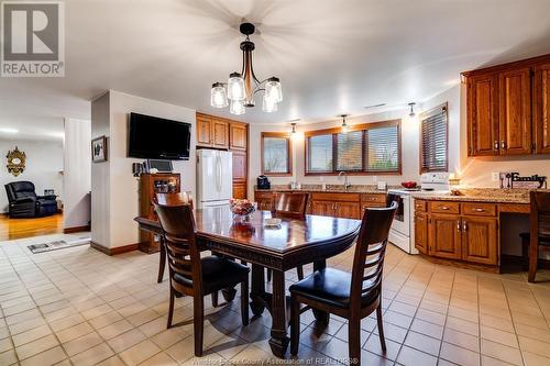 1462 County Rd 22, Lakeshore, ON - Indoor Photo Showing Dining Room