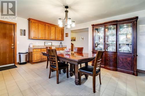 1462 County Rd 22, Lakeshore, ON - Indoor Photo Showing Dining Room