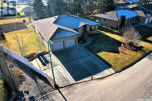 525 Fir Crescent, Carrot River, SK - Outdoor