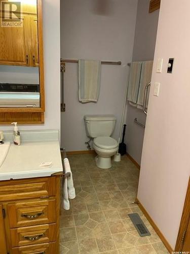 525 Fir Crescent, Carrot River, SK - Indoor Photo Showing Bathroom